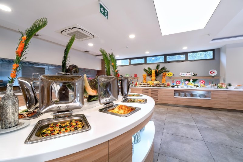 Side utazás Orfeus Queen Hotel & Spa