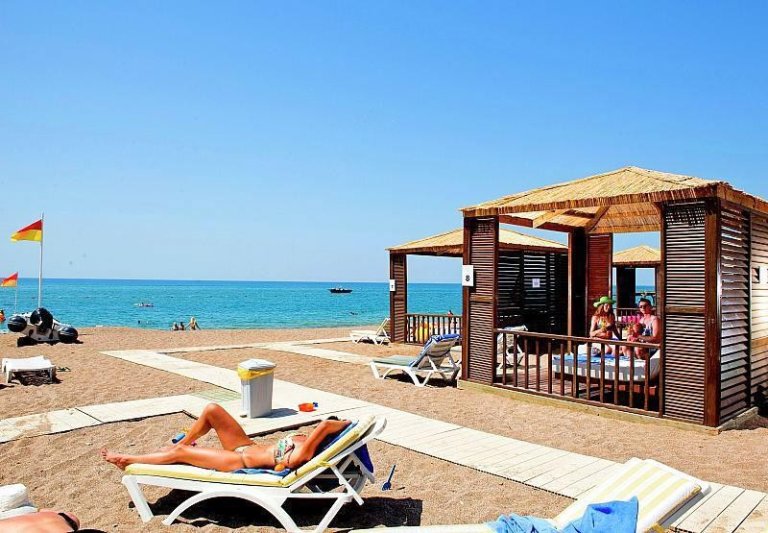 Side utazás Marvida Family Eco