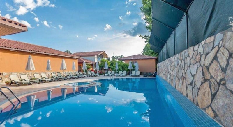 Side utazás Ozlem Garden