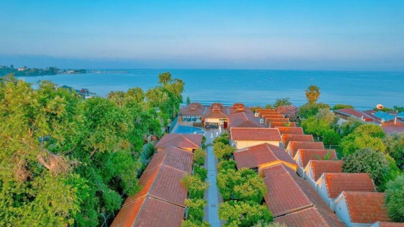 Side utazás Ozlem Garden