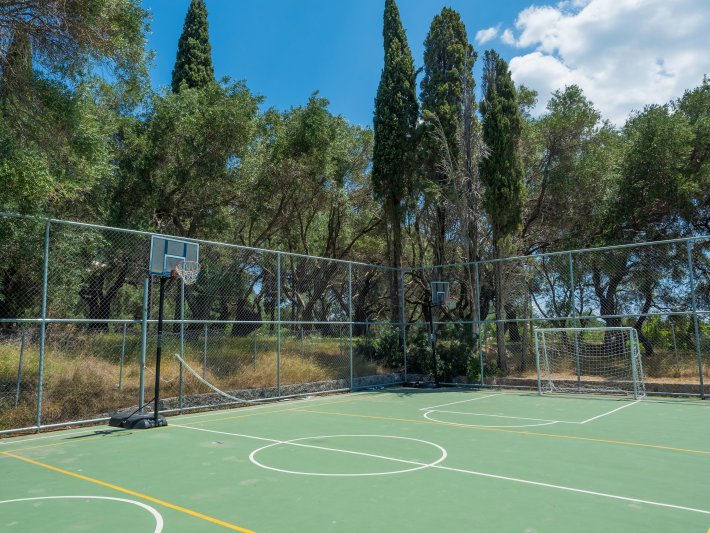 Korfu utazás Paleo Art Nouveau 