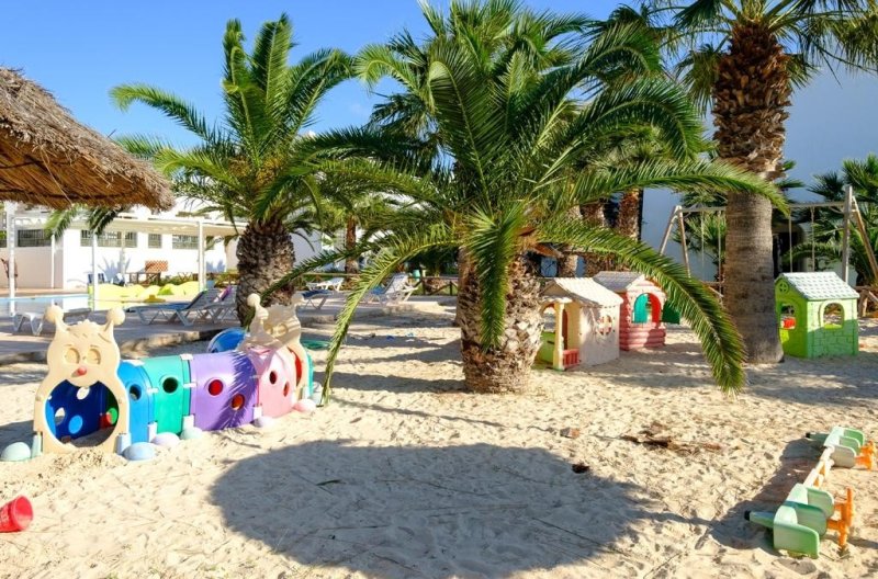 Djerba utazás Palm Azur