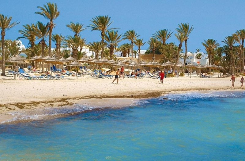 Djerba utazás Palm Azur