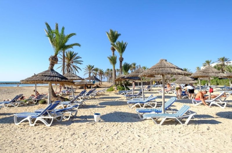 Djerba utazás Palm Azur