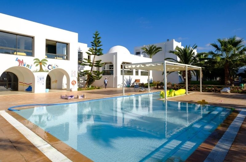 Djerba utazás Palm Azur