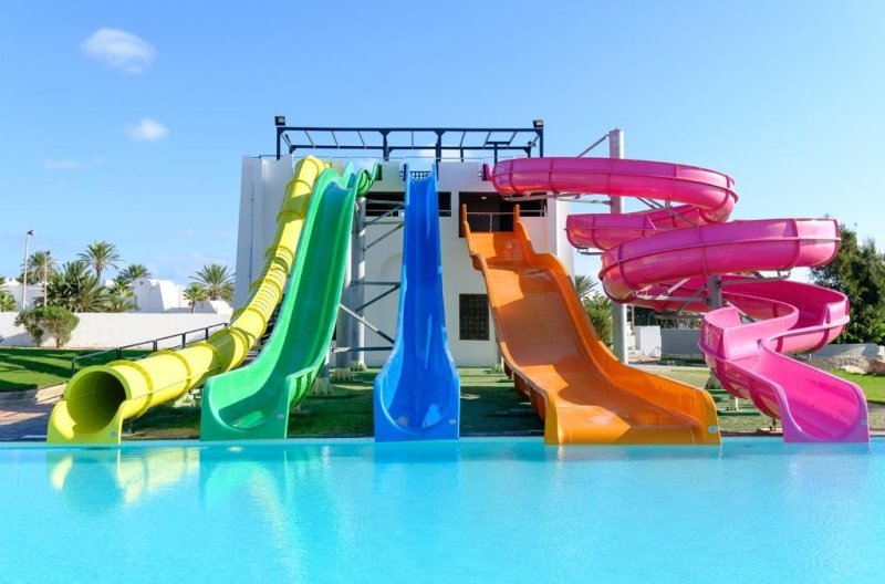 Djerba utazás Palm Azur