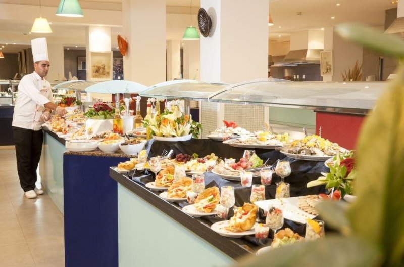 Djerba utazás Palm Beach Club Djerba