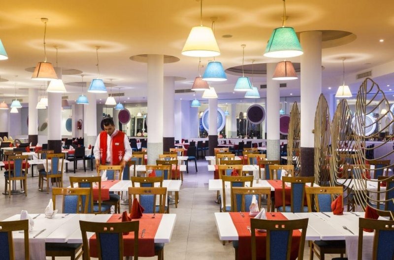 Djerba utazás Palm Beach Club Djerba