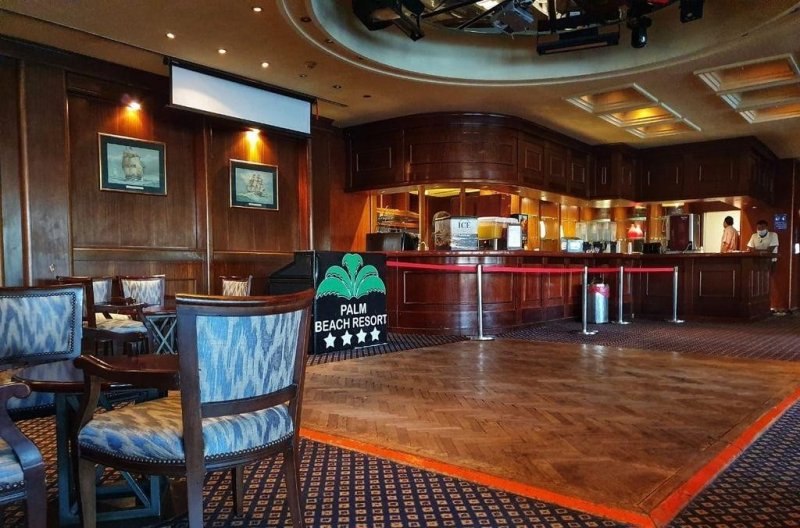 Hurghada utazás Palm Beach