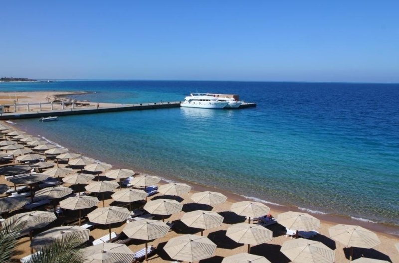 Hurghada utazás Palm Beach