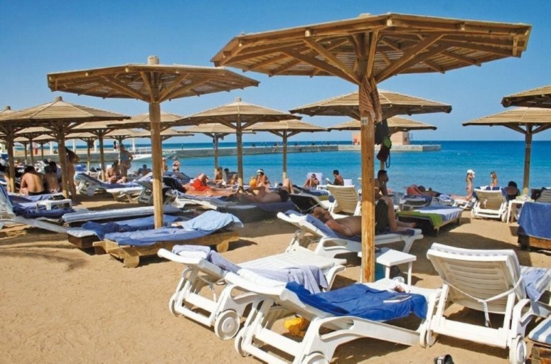 Hurghada utazás Palm Beach