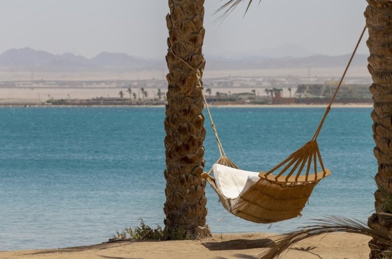 Hurghada utazás Palm Royale Soma Bay