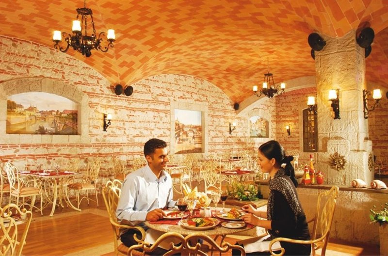 Hurghada utazás Palm Royale Soma Bay