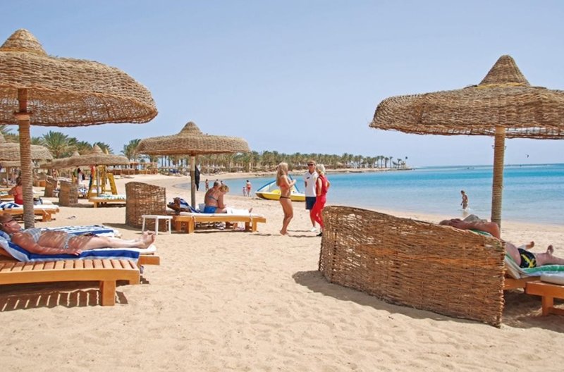 Hurghada utazás Palm Royale Soma Bay