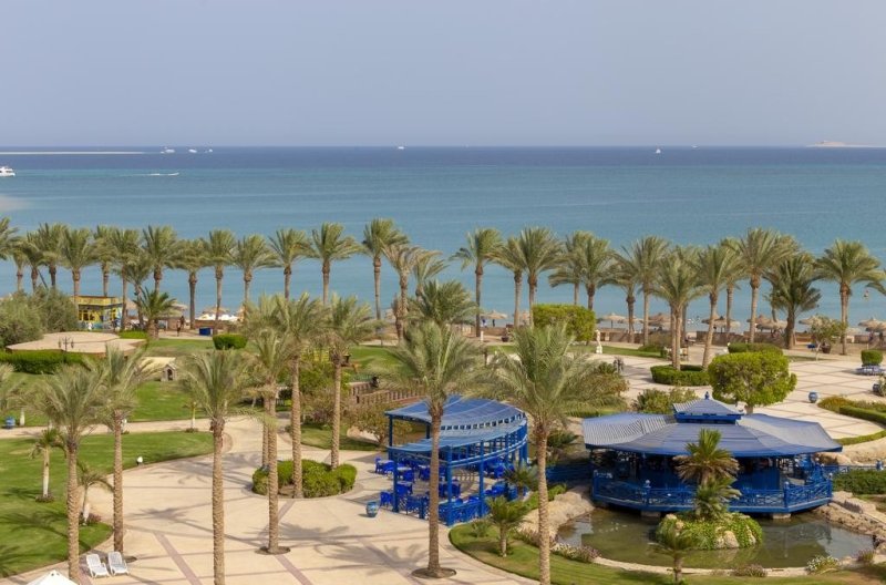 Hurghada utazás Palm Royale Soma Bay
