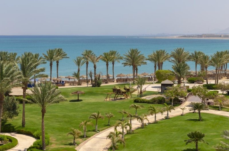 Hurghada utazás Palm Royale Soma Bay