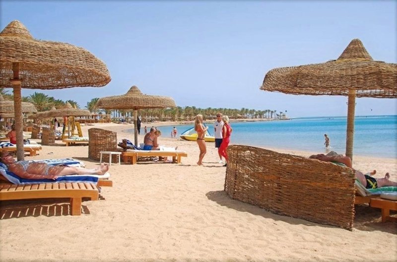 Hurghada utazás Palm Royale Soma Bay