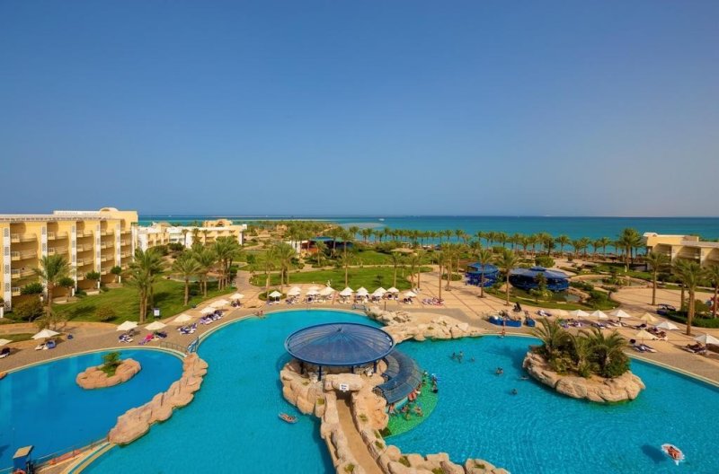 Hurghada utazás Palm Royale Soma Bay