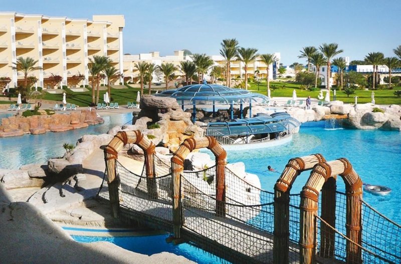 Hurghada utazás Palm Royale Soma Bay