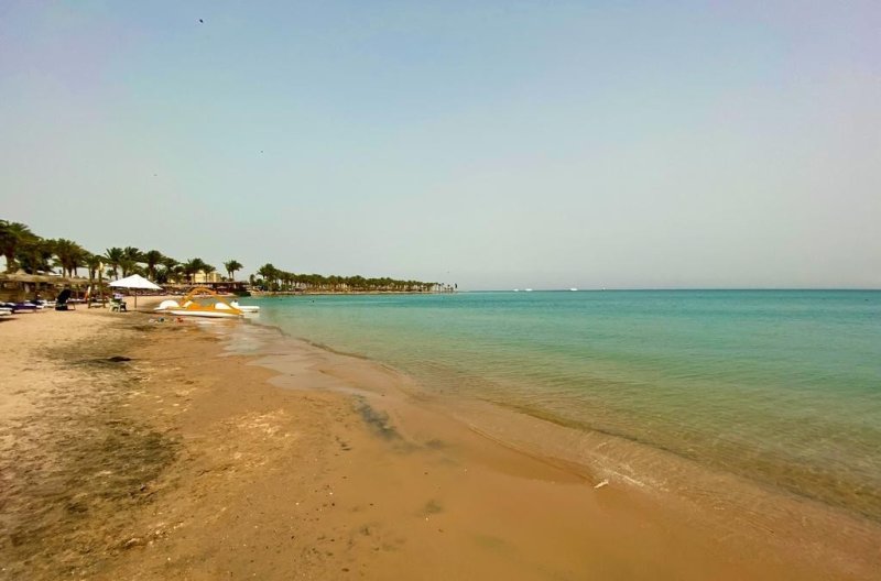 Hurghada utazás Palm Royale Soma Bay