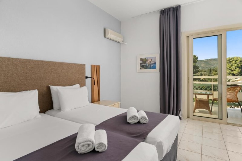 Evia-sziget Palmariva Beach Hotel
