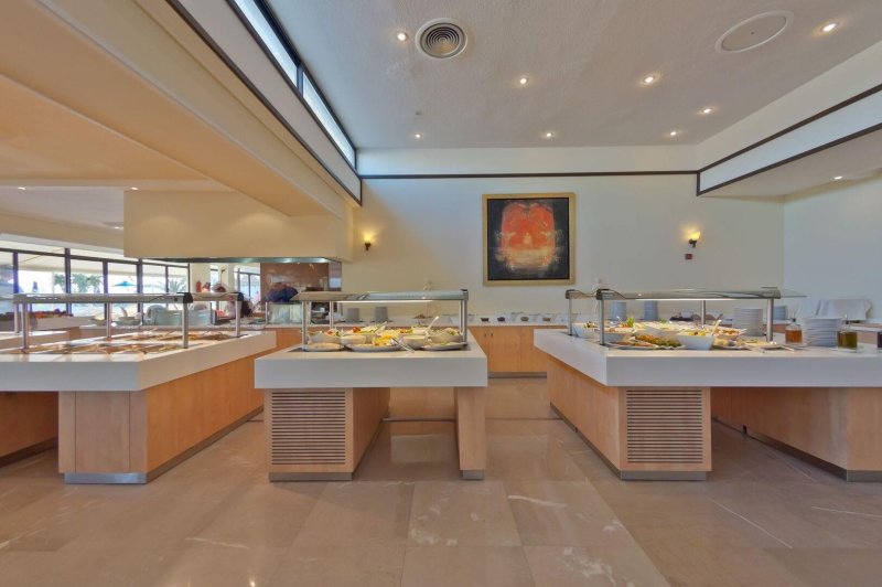 Evia-sziget Palmariva Beach Hotel