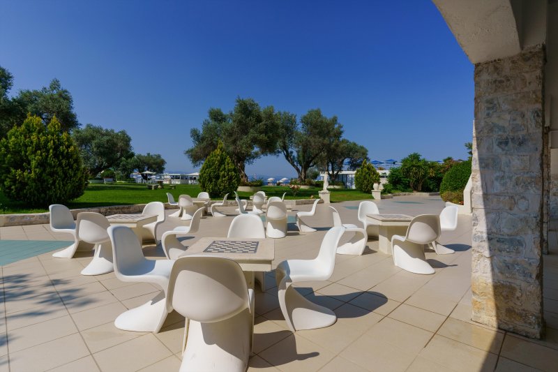 Evia-sziget Palmariva Beach Hotel