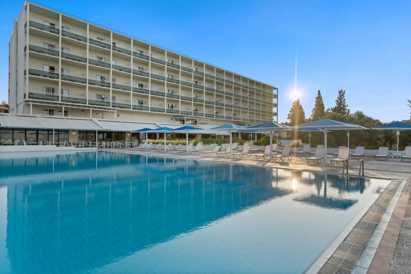 Evia-sziget Palmariva Beach Hotel