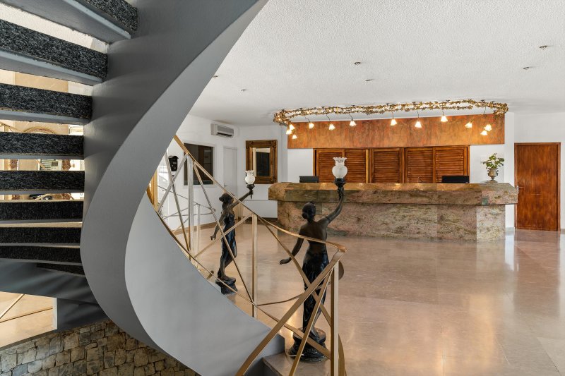 Evia-sziget Palmariva Beach Hotel