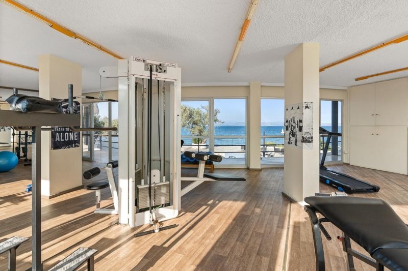 Evia-sziget Palmariva Beach Hotel