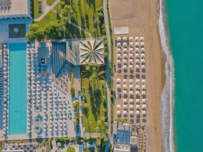 Side utazás Paloma Finesse