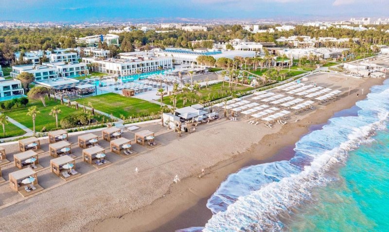 Side utazás Paloma Finesse