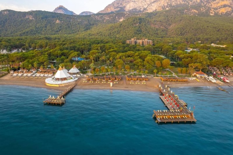 Kemer utazás Balmy Foresta