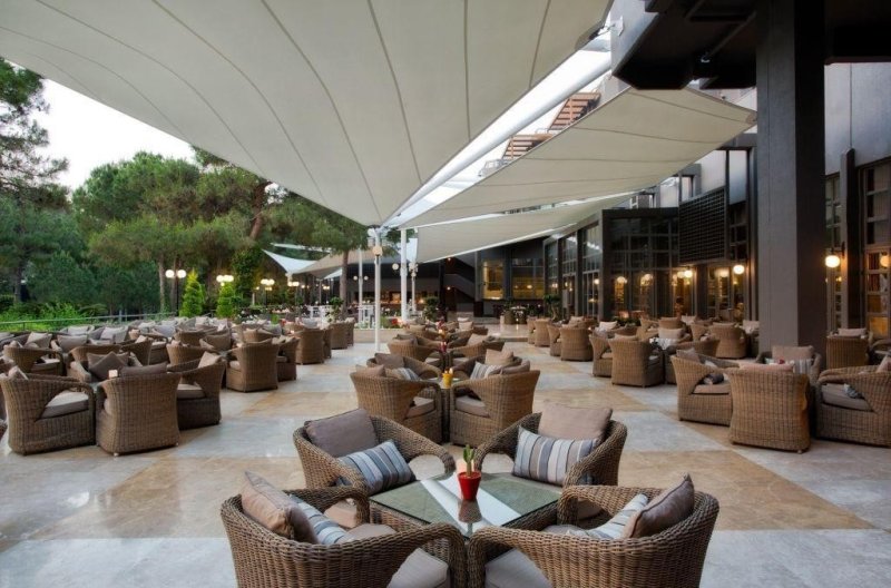 Kemer utazás Balmy Foresta