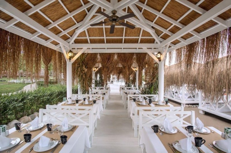 Kemer utazás Balmy Foresta