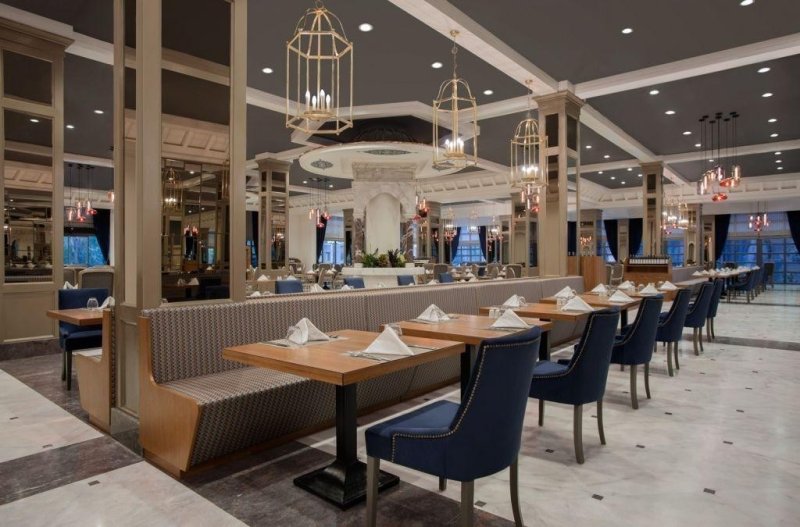 Kemer utazás Balmy Foresta