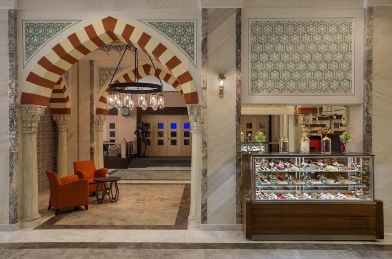 Kemer utazás Balmy Foresta