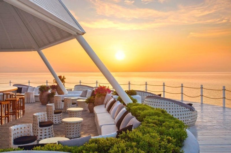 Kemer utazás Balmy Foresta