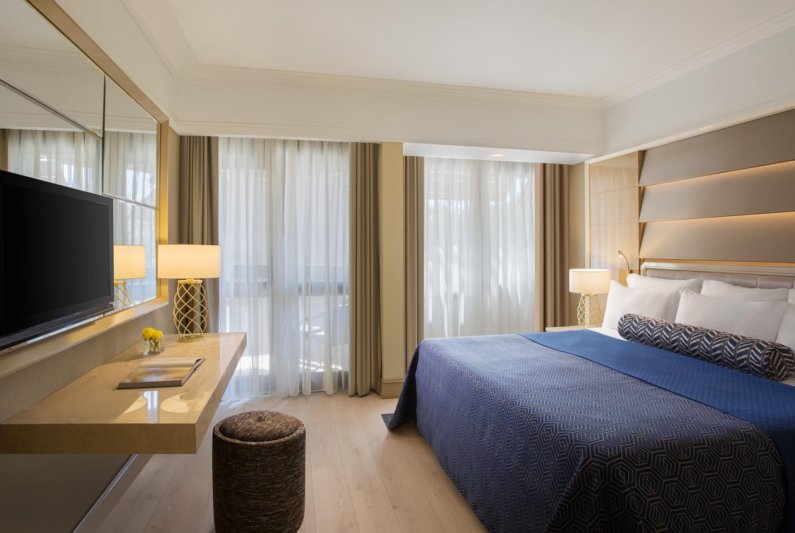 Kemer utazás Balmy Foresta