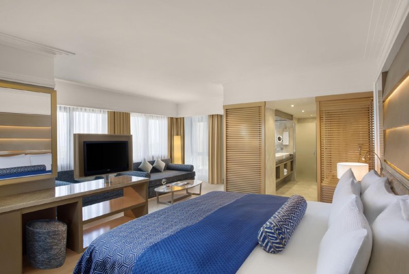 Kemer utazás Balmy Foresta