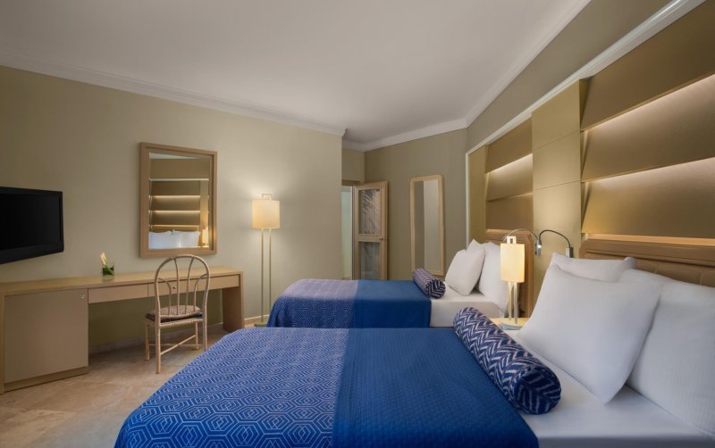 Kemer utazás Balmy Foresta