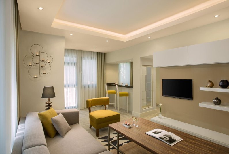 Kemer utazás Balmy Foresta