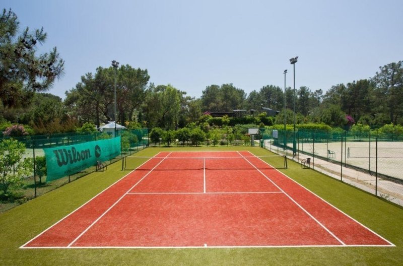Kemer utazás Balmy Foresta