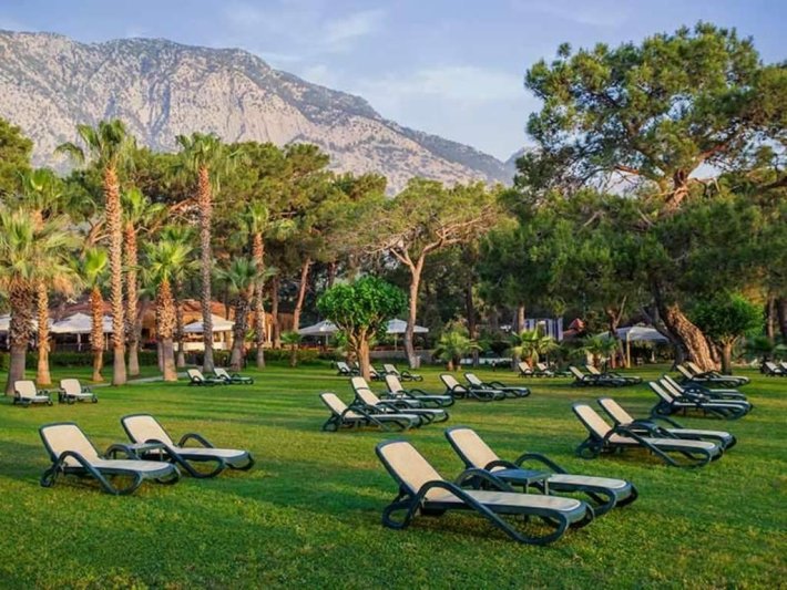 Kemer utazás Balmy Foresta