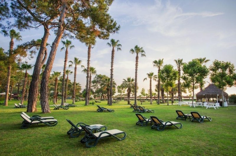 Kemer utazás Balmy Foresta