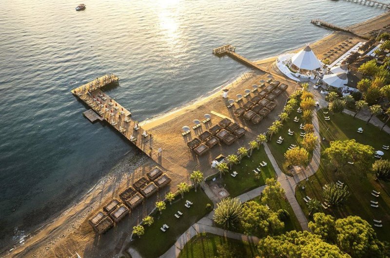 Kemer utazás Balmy Foresta