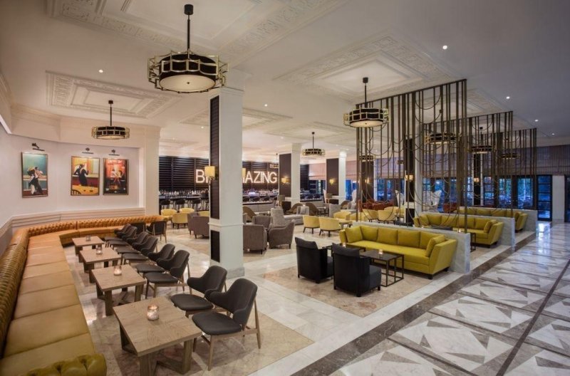 Kemer utazás Balmy Foresta