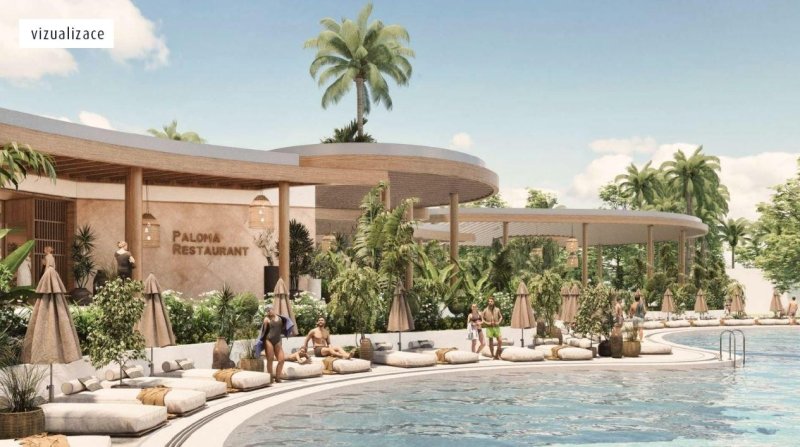 Belek utazás Paloma Grida