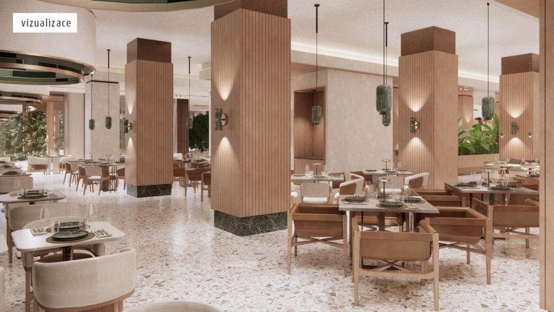 Belek utazás Paloma Grida