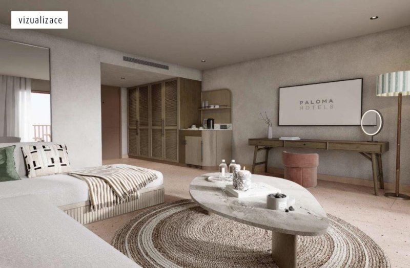 Belek utazás Paloma Grida